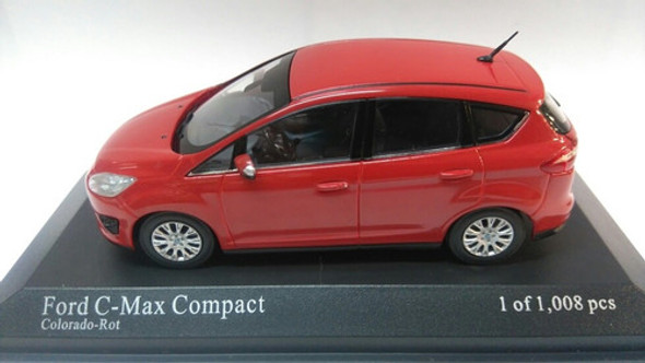 Ford C-max Compact 2010 1:43 Minichamps Milouhobbies A3005 0 Ford C-max Compact 2010 1:43 Minichamps Milouhobbies A3005 0