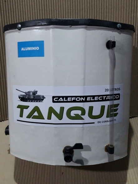 Calefon Electrico Tanque 20l Plastico Envio Caba Desde $120 1