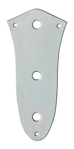 Chapa De Controles Fender Para Bajo Jazz Bass 099-2055-000 0