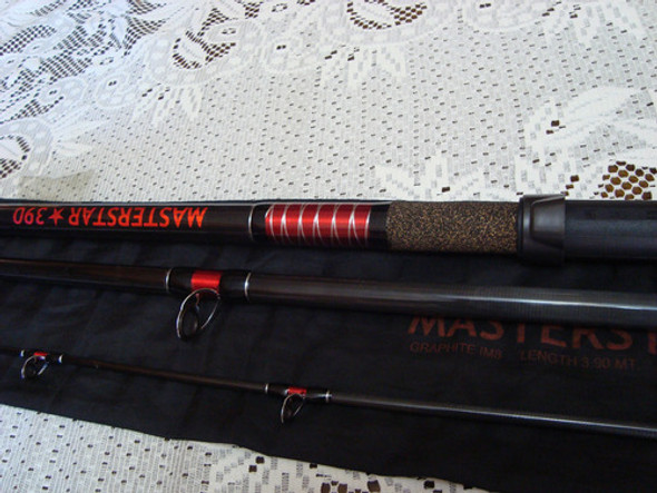 Caña Materstar 390mts 1