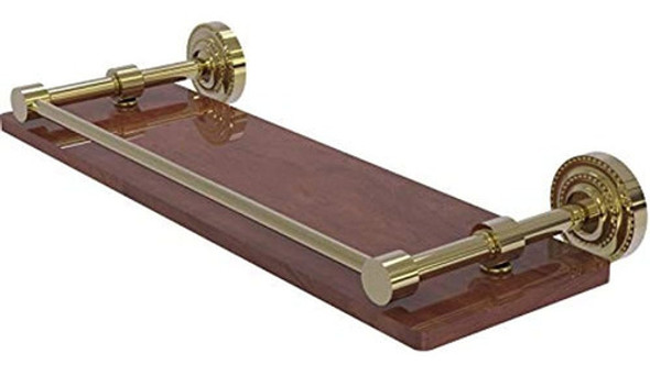 Allied Brass Dt-1-16-gal-irw Colección Dottingham 16 Pulgada 0