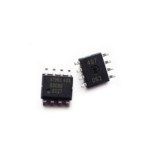 93 C86 93c86 93-c86 Memoria 16 Kbit Spi Eeprom Ecu 0 93 C86 93c86 93-c86 Memoria 16 Kbit Spi Eeprom Ecu 0