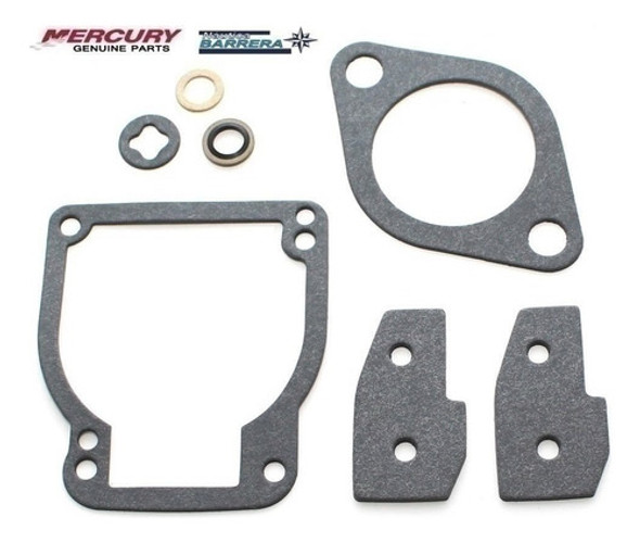 Juntas De Carburador Para Motor Mercury 75 Hp Hp 2t 3 Cil 0 Juntas De Carburador Para Motor Mercury 75 Hp Hp 2t 3 Cil 0