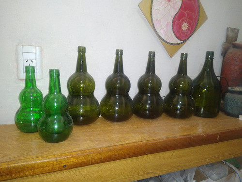 Botellón Botellones Damajuanas Antiguas 0