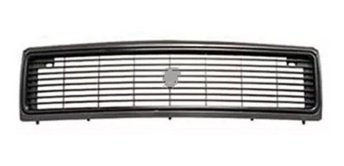 Parrilla P/ Renault 12 Alpine Negra 1983 1984 1985 1986 0