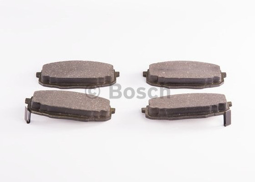 Pastillas De Freno Delantera Kia Cerato 2009- 0