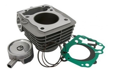 Kit Cilindro Honda Titan 150  Racing 190 Cc C Junta // Global Sales 0