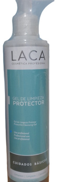 Gel De Limpieza Protector 250 Laca 0 Gel De Limpieza Protector 250 Laca 0