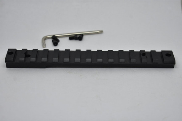 Riel Picatinny Mr Remington 700 Corto 0 Riel Picatinny Mr Remington 700 Corto 0