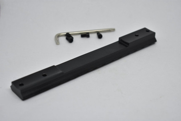 Riel Picatinny Mr Remington 700 Corto 1 Riel Picatinny Mr Remington 700 Corto 1