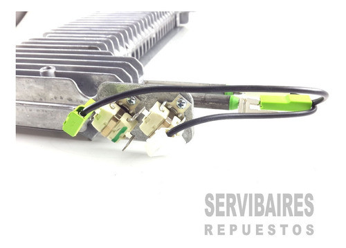 Resistencia Secarropas Eslabon De Lujo Original 1