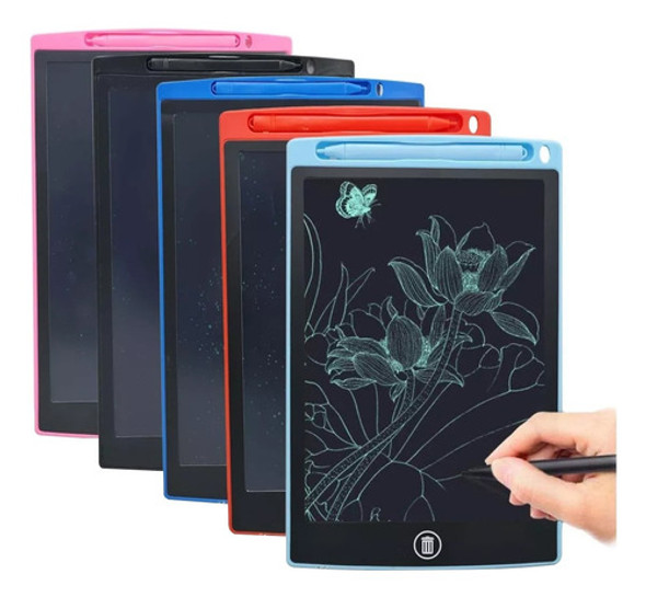 Pizarra Tipo Tableta De Dibujo Lcd Colores 15 Pulgadas 0