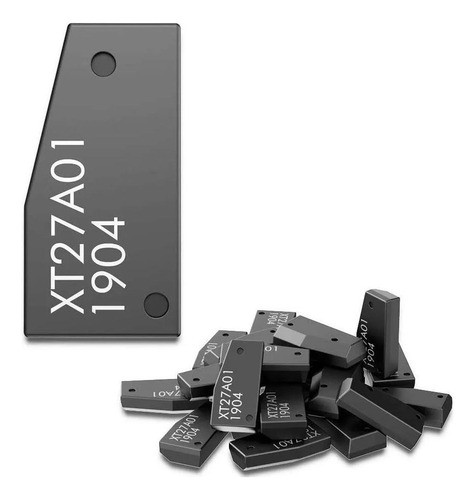 Trasponder Superchip Xhorse Xt27a66 Mini Vvdi Keyfad Xh00001 0