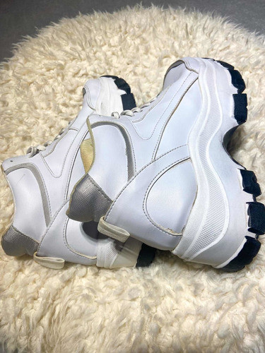 Borcegos Blancos Sport 1