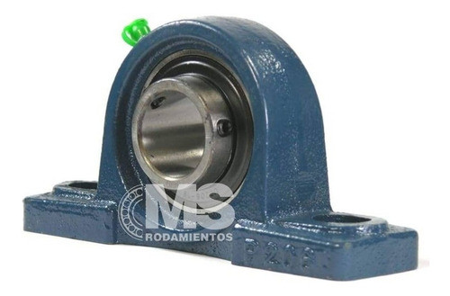 12- Soportes Con Ruleman Ucp 206 Eje 30mm Ms Rodamientos 1