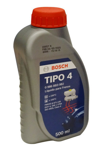 Kit Fluidos Lavapar/refrig/freno  - I43164 1