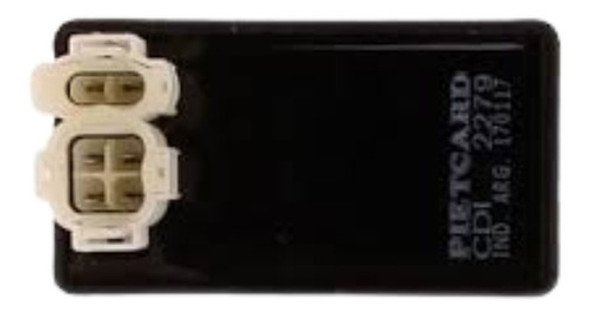 Cdi Motomel Hawker 250 S 0