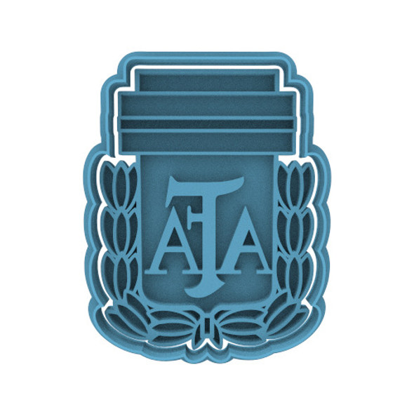 4248 Afa Sin Estrellas Cortante Para Galletas 0