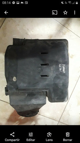 Caja De Filtro Renault 1.6 16 Válvulas 1