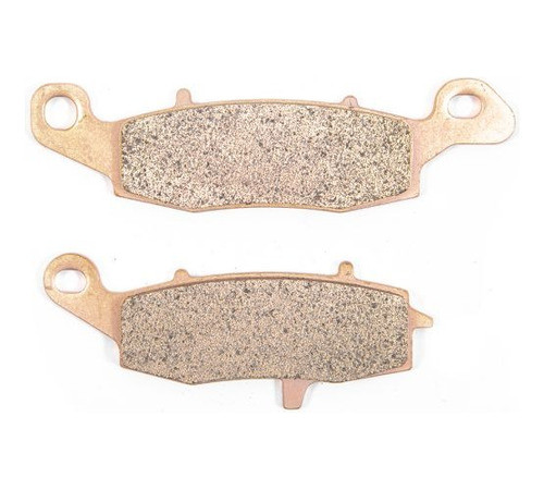 Pastilla Freno Ebc Kawasaki Ex650 Gpz1000 Vn1500 Z750 Fa229h 0