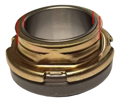 Ruleman Empuje Gm Chevrolet Aveo 2007-2014 0