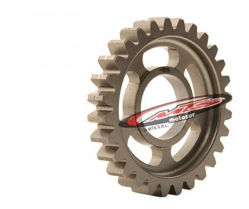 Engranaje Caja Original Honda Xr 600 650 L Dominato Moto Sur 1