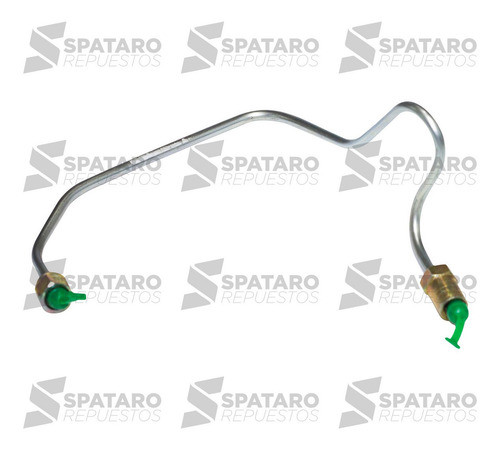 Caño Inyector Toyota Hilux-sw4 2012-2015 Nº 1 0