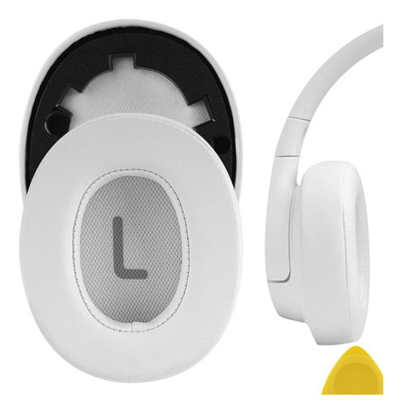 Almohadillas Reemplazo Geekria Para Jbl Tune 700bt, Tune 750 1