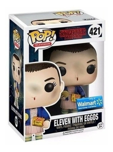 Funko Pop! Stranger Things Eleven 421 1