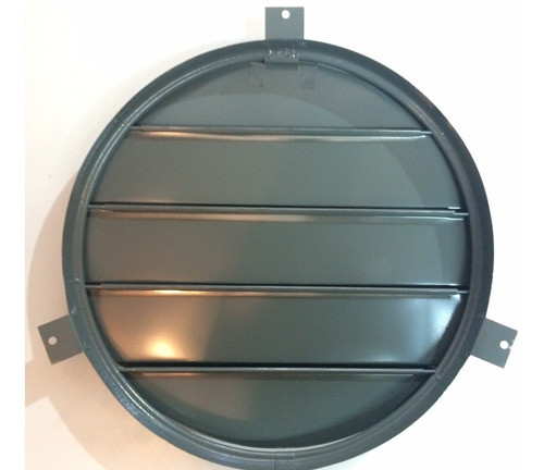 Persiana Movil Emv Ø 76 Para Extractor Aire Industrial 1