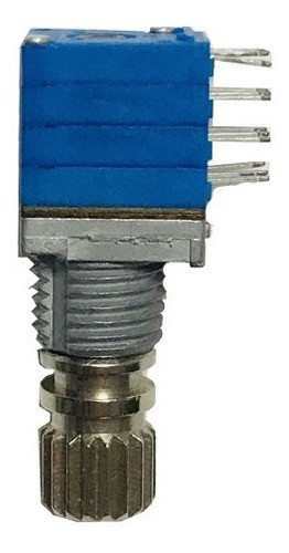 Para Yaesu-vertex Vx-f1/2/20 Rotary Encoder (potenc.dial) 0