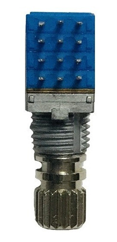 Para Yaesu-vertex Vx-f1/2/20 Rotary Encoder (potenc.dial) 1