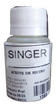Aceite De Ricino 60cc 0
