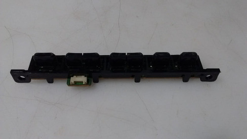 Botonera Samsung Ln40a550p3rxzb Bn41-00989a C/gtía! 0