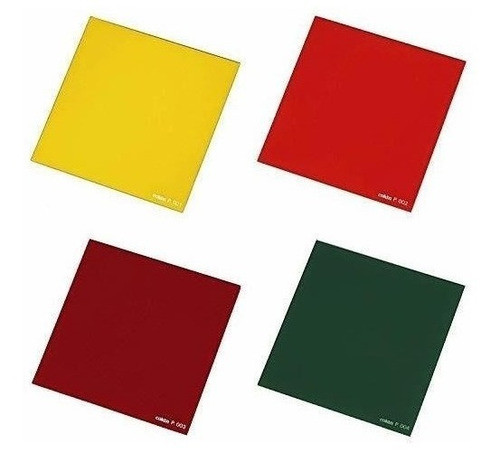 Cokin P Series H400  03 Kit De Filtros Para Blanco Y Negro I 1