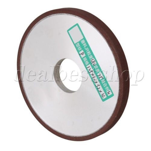 Diamante De 125 X 10mm Alta Resistencia Pulido Rueda Arena C 0