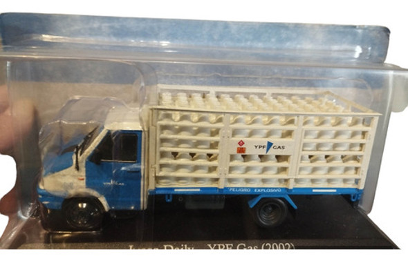 Iveco Daily Camion Esc 1 43 11cm Colección Salvat Ixo 2002 0 Iveco Daily Camion Esc 1 43 11cm Colección Salvat Ixo 2002 0