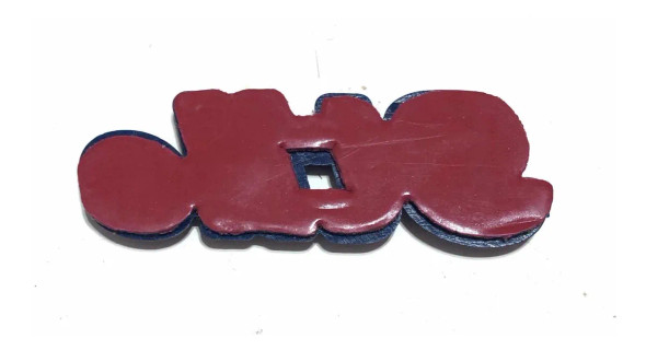 Original Fiat Palio Stile Trunk Emblem – Genuine OEM Badge Original Fiat Palio Stile Trunk Emblem – Genuine OEM Badge