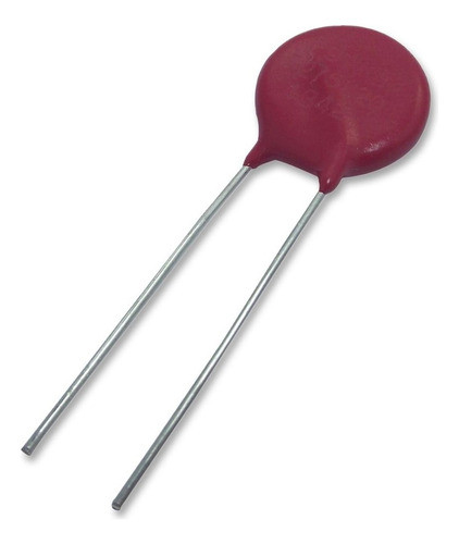 Condensador Ceramico Varistor 26v - 5 Unid. 0