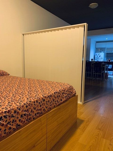 Divisor De Varillas Pivotantes En Melamina Blanca A Medida 1