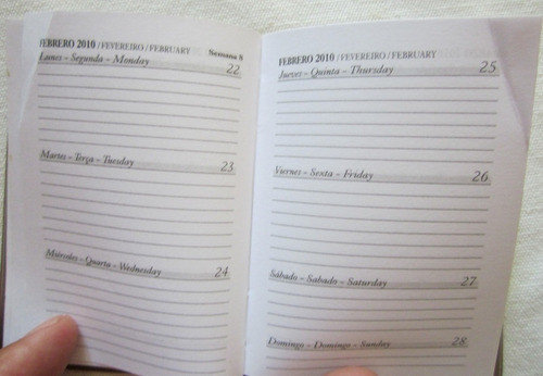 Agenda De Omnibus Bus Cooperativa Coetc 1