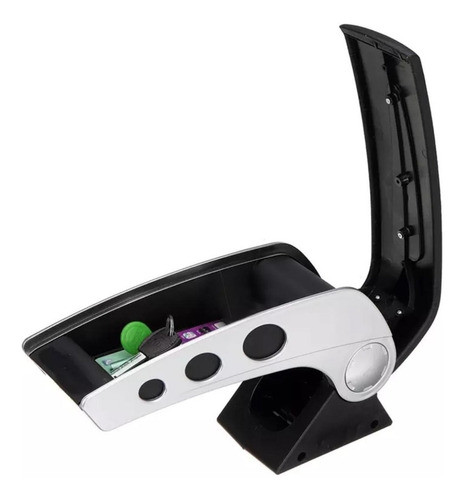 Posa Brazos Para Auto Con Almacenamiento Universal 0