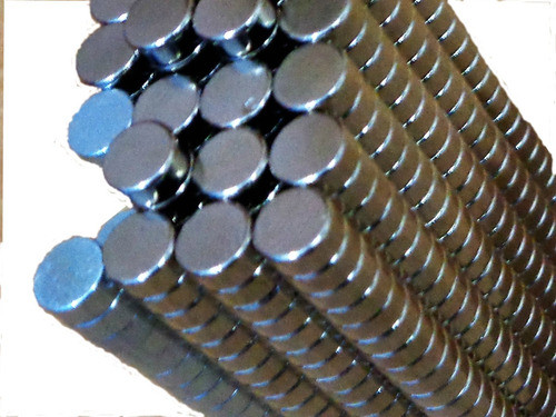 Iman Imanes Neodimio Gran Potencia 6x2mm 30u. Oferta!!!! 0