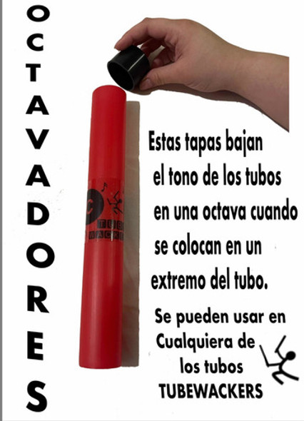 Tubos Sonoros. (octavadores Y Alteraciones) 1