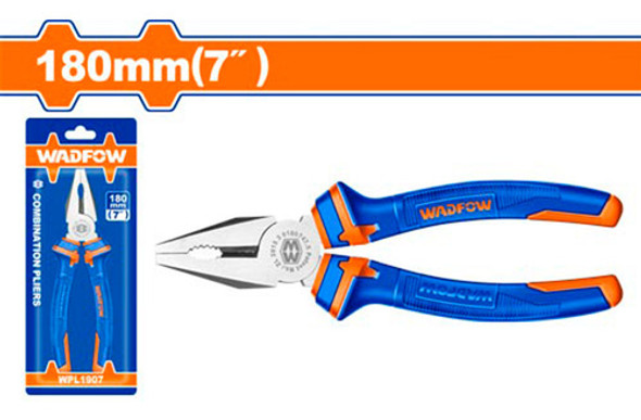 Pinza Universal Combinada Wadfow 7 Universo Binario 1 Pinza Universal Combinada Wadfow 7 Universo Binario 1