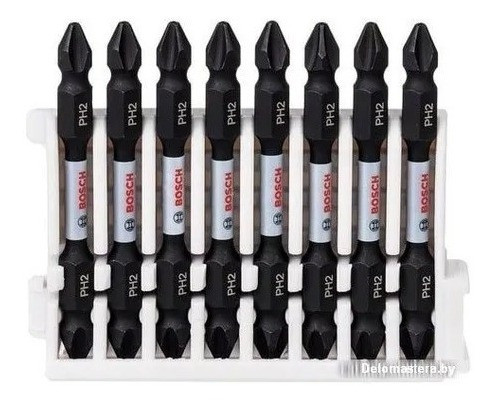 Puntas Para Atornillar  X8u Bosch Impact Control Ph 2 X 65 1