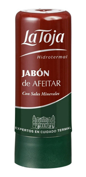 Jabon De Afeitar La Toja Con Sales Minerales 50gr 0 Jabon De Afeitar La Toja Con Sales Minerales 50gr 0