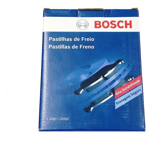 Pastillas De Freno Delantera Chevrolet Onix/prisma 1.4 Lt 0