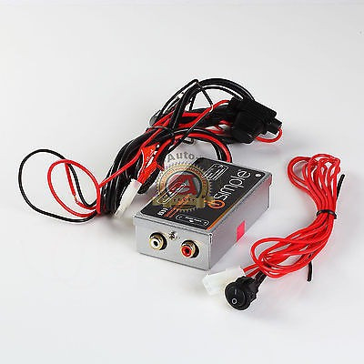 Adaptador De Entrada Audio Auxiliar De Pac-is31 Para Oem/aft 1