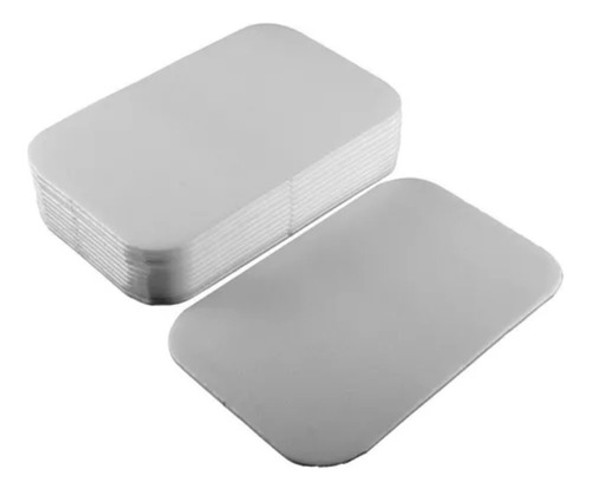 Oblea Bandeja Telgopor Expandido 618 X50 Unidades 0